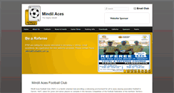 Desktop Screenshot of mindilfc.com